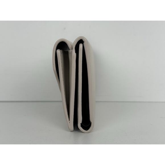 Balenciaga White Envelope Flap Wallet - Picture 3 of 16